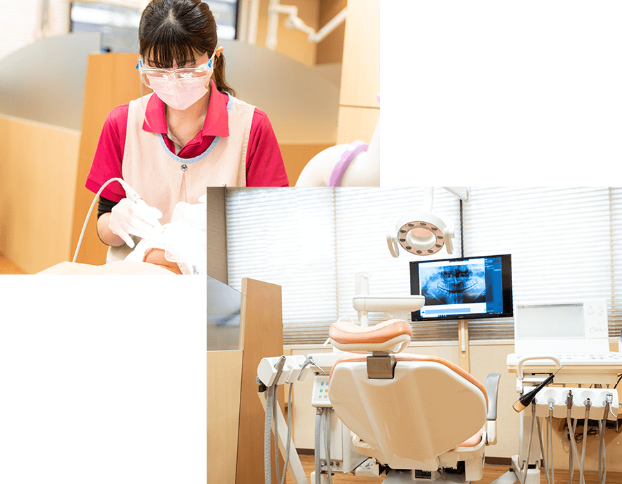 歯科外来診療環境体制（外来環）の施設基準